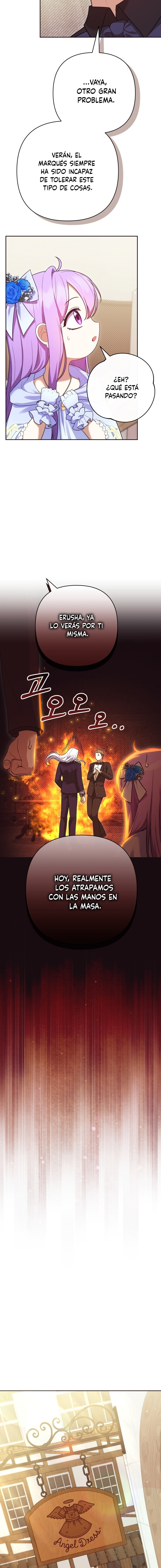 ¡Soy la hija del Heredero Loco! capítulo 15 página 4