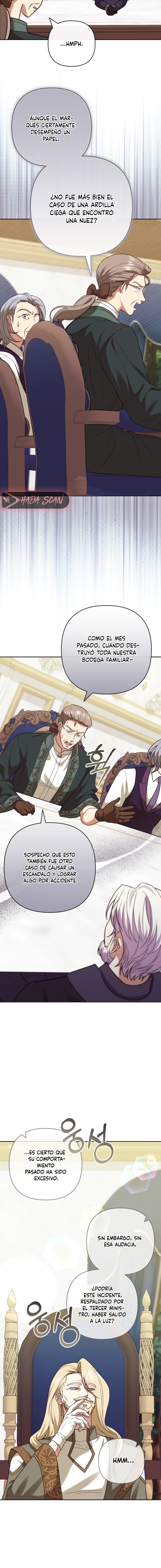 ¡Soy la hija del Heredero Loco! capítulo 16 página 11