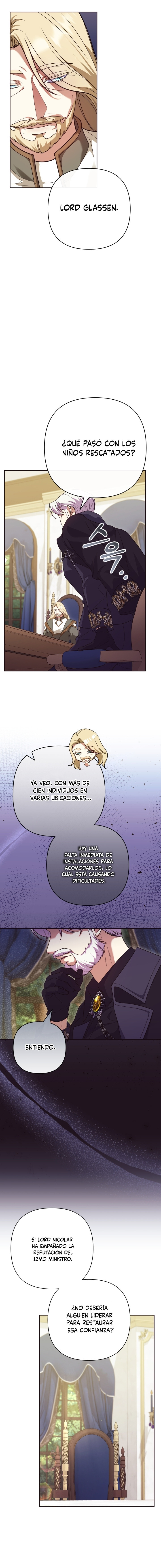 ¡Soy la hija del Heredero Loco! capítulo 16 página 12