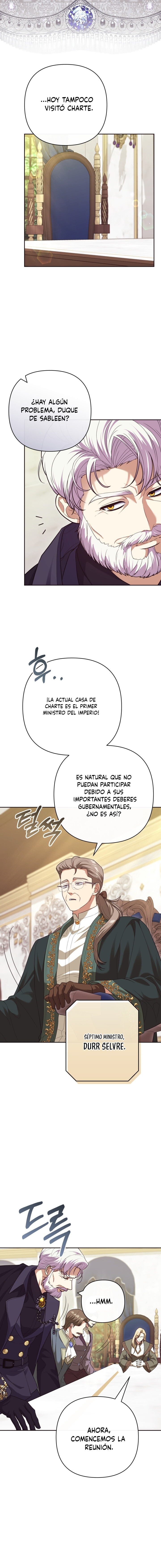 ¡Soy la hija del Heredero Loco! capítulo 16 página 7