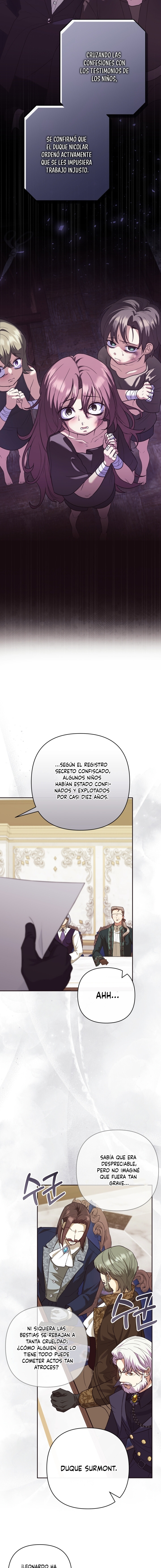 ¡Soy la hija del Heredero Loco! capítulo 16 página 9