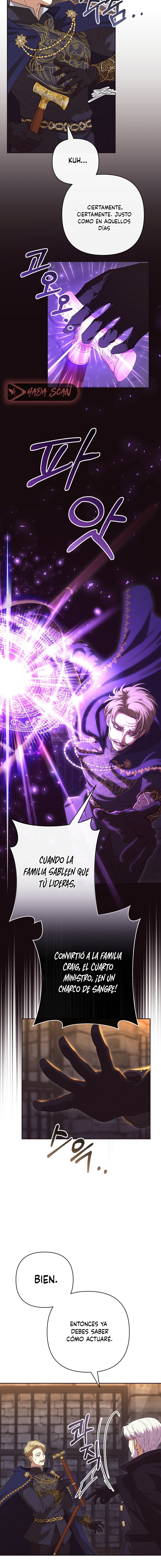 ¡Soy la hija del Heredero Loco! capítulo 17 página 11