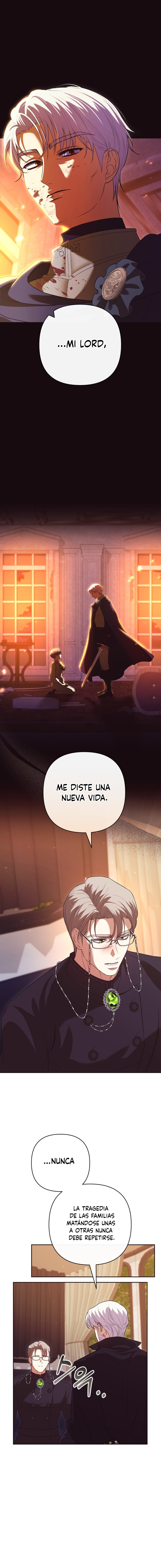 ¡Soy la hija del Heredero Loco! capítulo 17 página 15