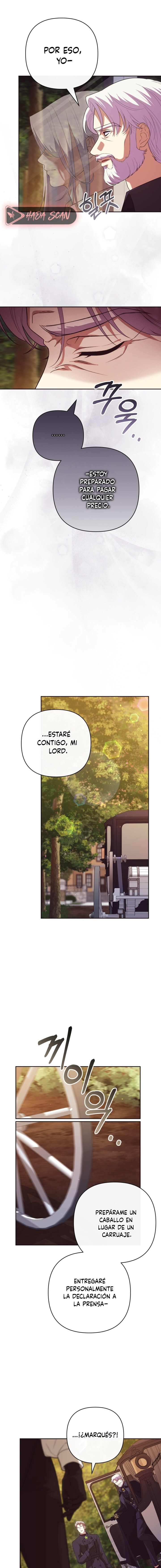 ¡Soy la hija del Heredero Loco! capítulo 17 página 16