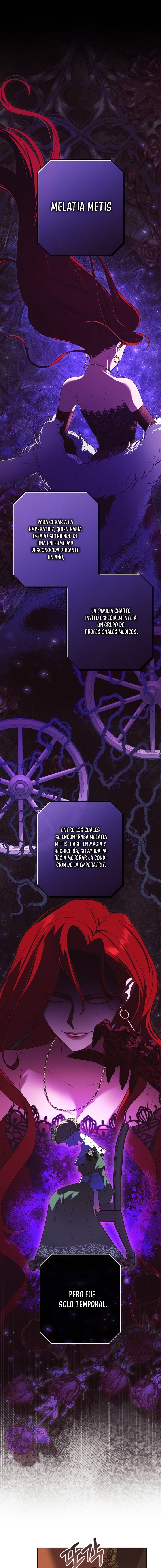 ¡Soy la hija del Heredero Loco! capítulo 17 página 2