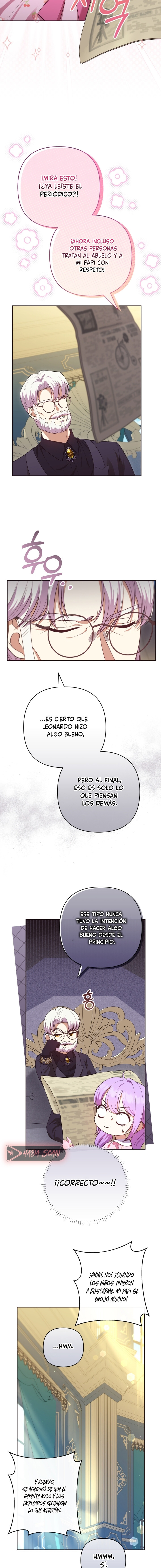 ¡Soy la hija del Heredero Loco! capítulo 18 página 12