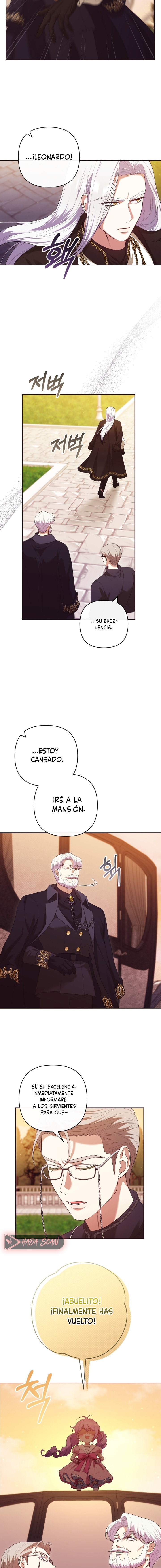 ¡Soy la hija del Heredero Loco! capítulo 18 página 4