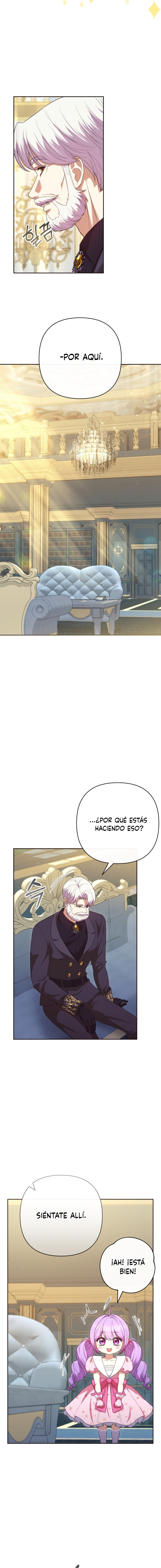¡Soy la hija del Heredero Loco! capítulo 18 página 9
