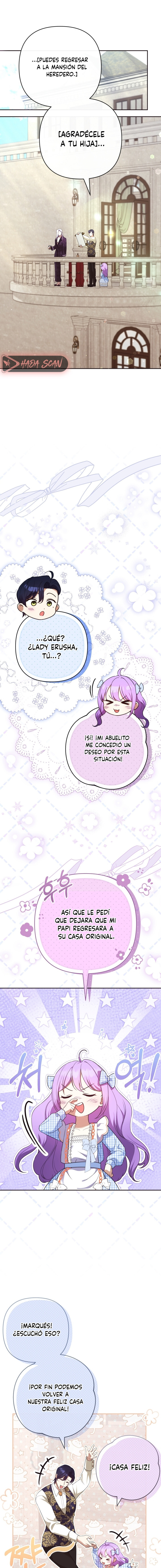¡Soy la hija del Heredero Loco! capítulo 19 página 11