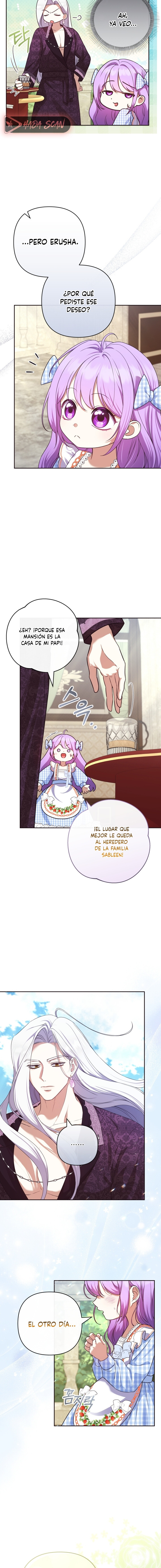 ¡Soy la hija del Heredero Loco! capítulo 19 página 13