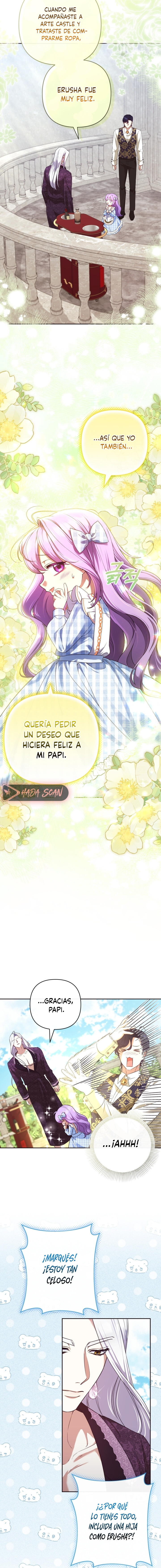 ¡Soy la hija del Heredero Loco! capítulo 19 página 14