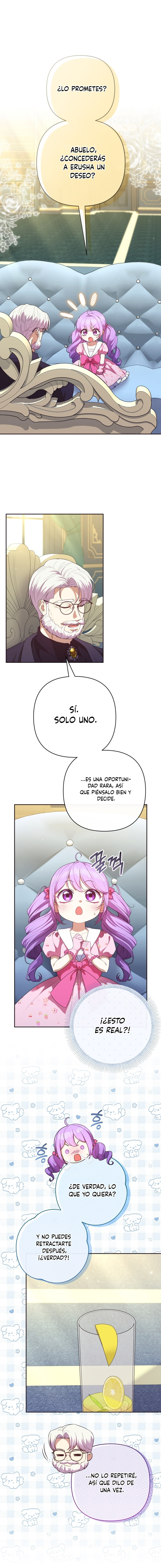 ¡Soy la hija del Heredero Loco! capítulo 19 página 2