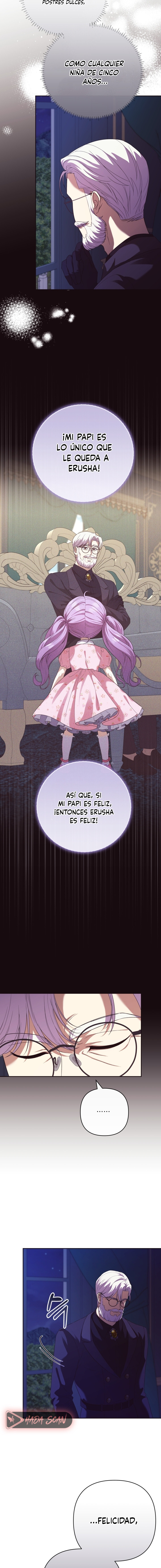 ¡Soy la hija del Heredero Loco! capítulo 19 página 6