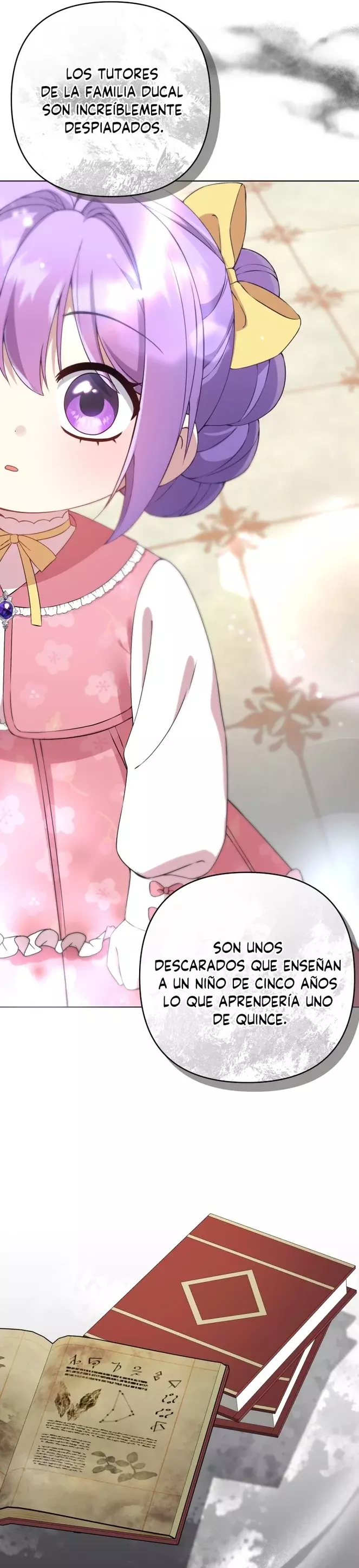 ¡Soy la hija del Heredero Loco! capítulo 2 página 17