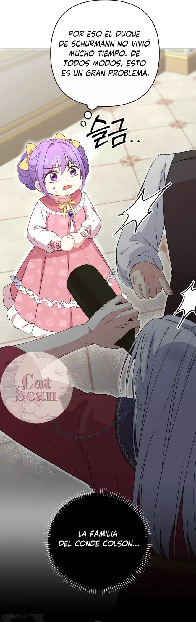 ¡Soy la hija del Heredero Loco! capítulo 2 página 26