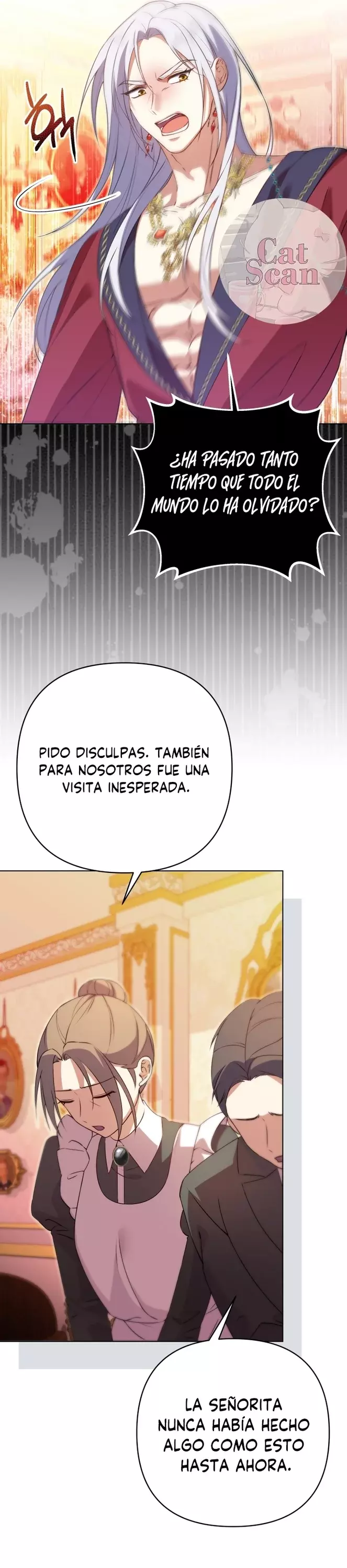 ¡Soy la hija del Heredero Loco! capítulo 2 página 38