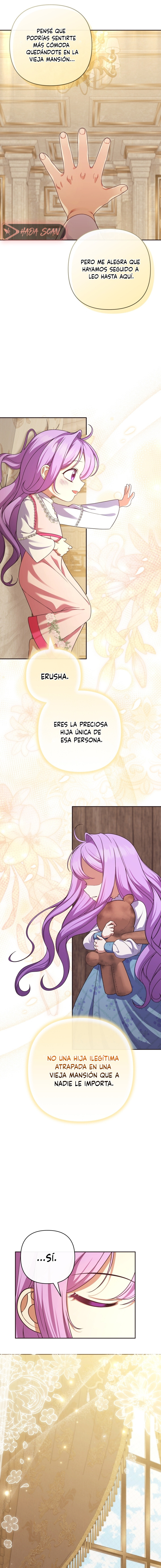 ¡Soy la hija del Heredero Loco! capítulo 20 página 11