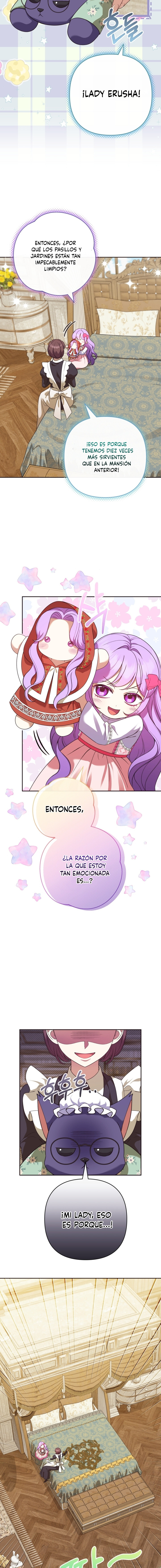 ¡Soy la hija del Heredero Loco! capítulo 20 página 7
