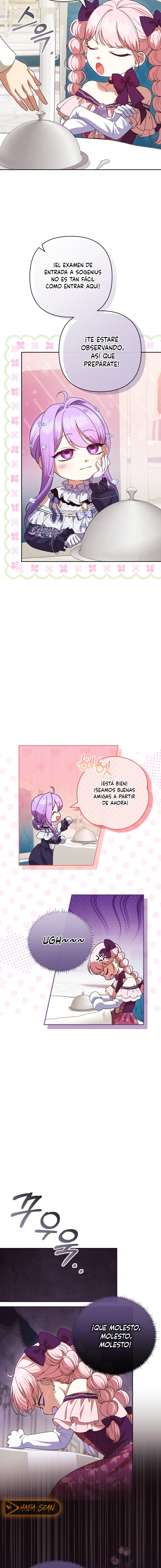 ¡Soy la hija del Heredero Loco! capítulo 22 página 12