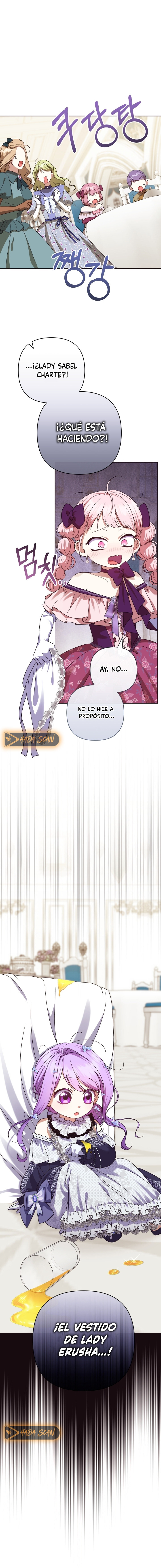 ¡Soy la hija del Heredero Loco! capítulo 22 página 17