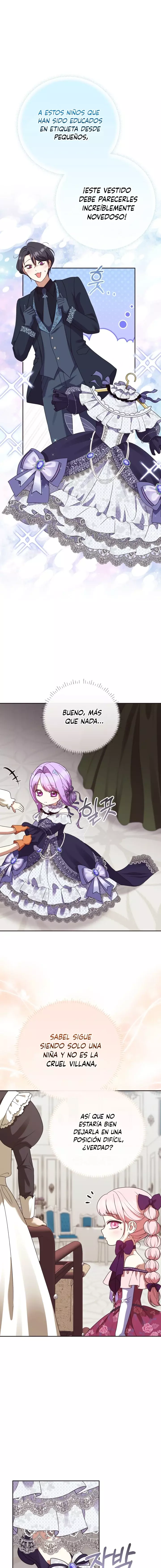 ¡Soy la hija del Heredero Loco! capítulo 23 página 7