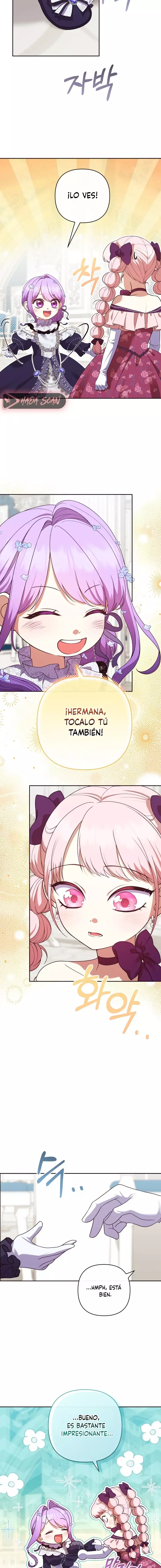 ¡Soy la hija del Heredero Loco! capítulo 23 página 8