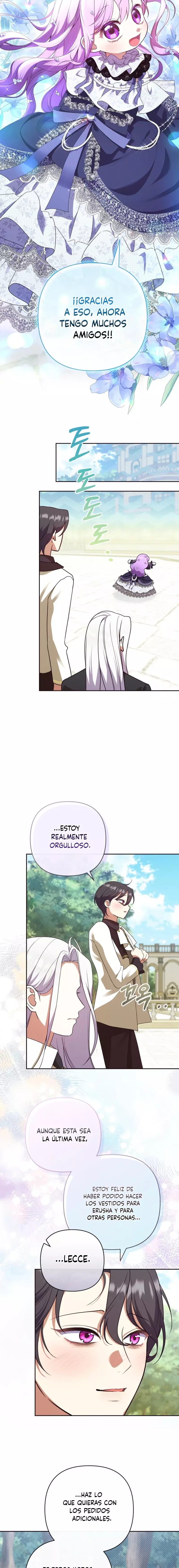¡Soy la hija del Heredero Loco! capítulo 24 página 12