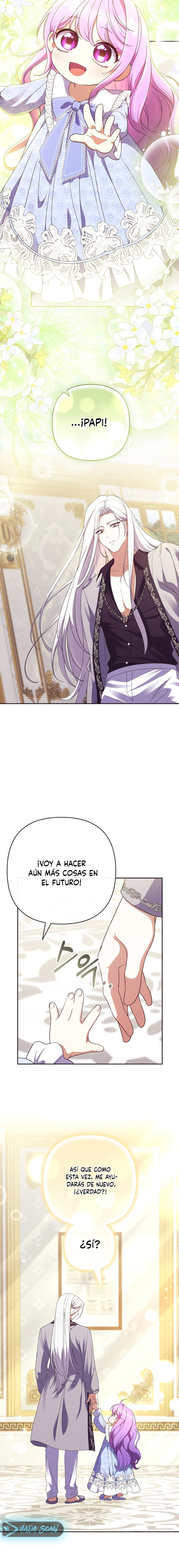¡Soy la hija del Heredero Loco! capítulo 25 página 10