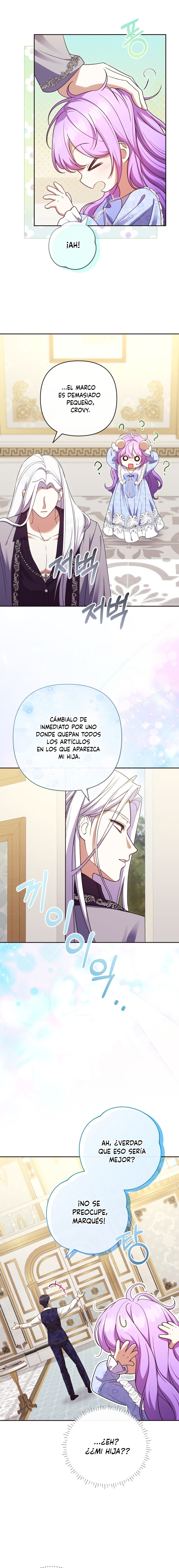 ¡Soy la hija del Heredero Loco! capítulo 25 página 12