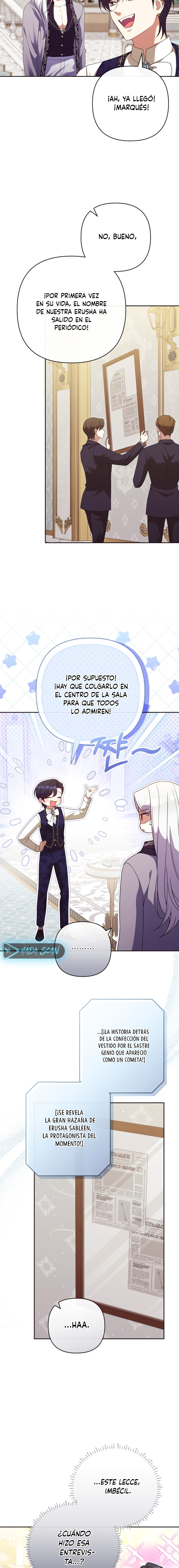 ¡Soy la hija del Heredero Loco! capítulo 25 página 3