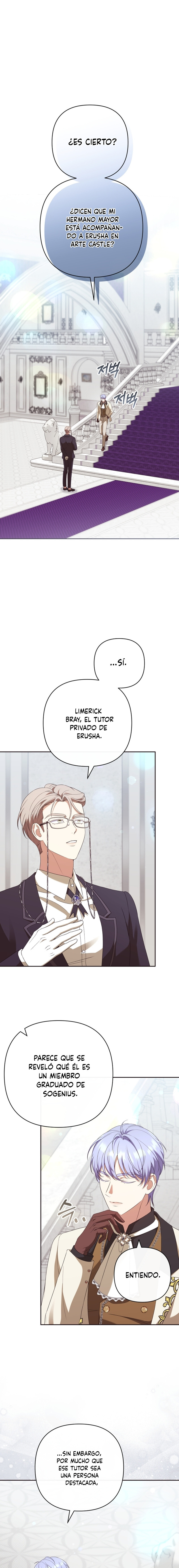 ¡Soy la hija del Heredero Loco! capítulo 26 página 2