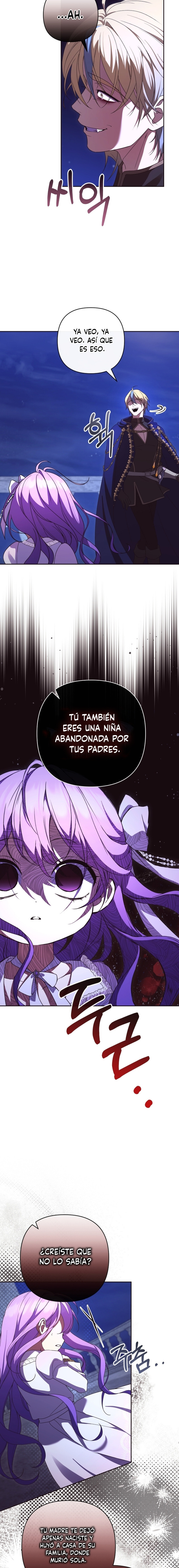 ¡Soy la hija del Heredero Loco! capítulo 27 página 8