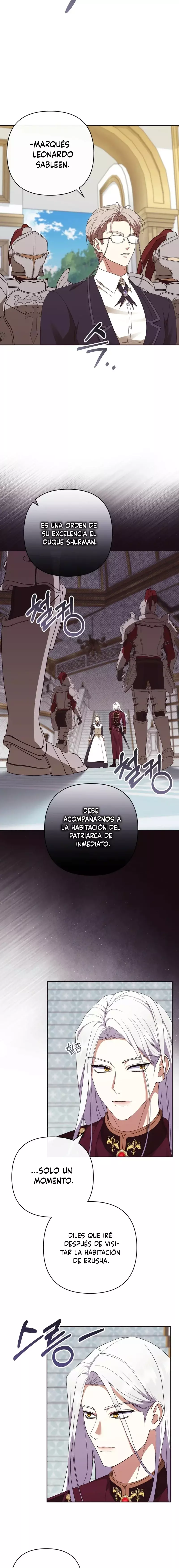 ¡Soy la hija del Heredero Loco! capítulo 28 página 12