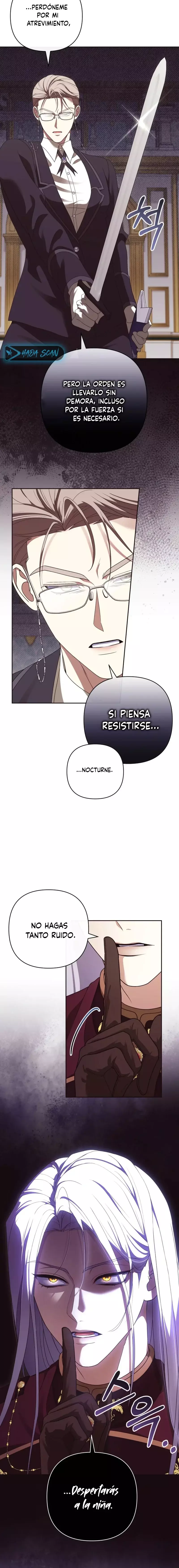 ¡Soy la hija del Heredero Loco! capítulo 28 página 13