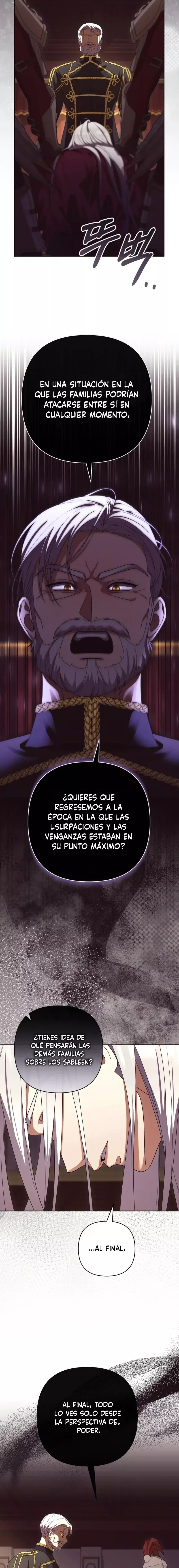 ¡Soy la hija del Heredero Loco! capítulo 28 página 18