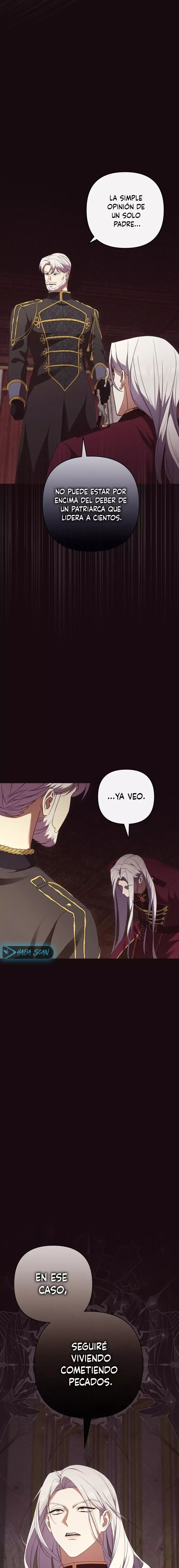 ¡Soy la hija del Heredero Loco! capítulo 29 página 4