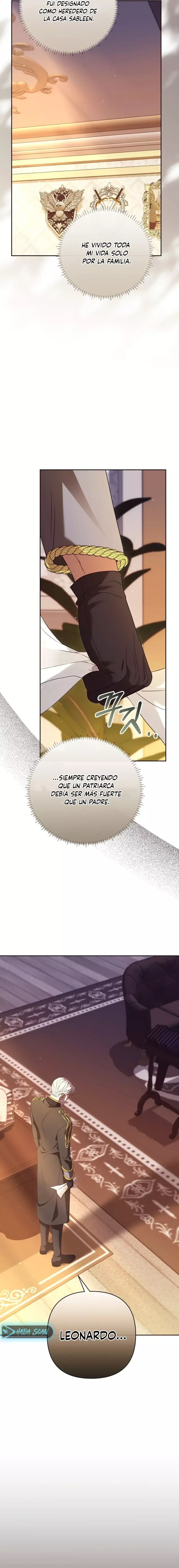 ¡Soy la hija del Heredero Loco! capítulo 29 página 6