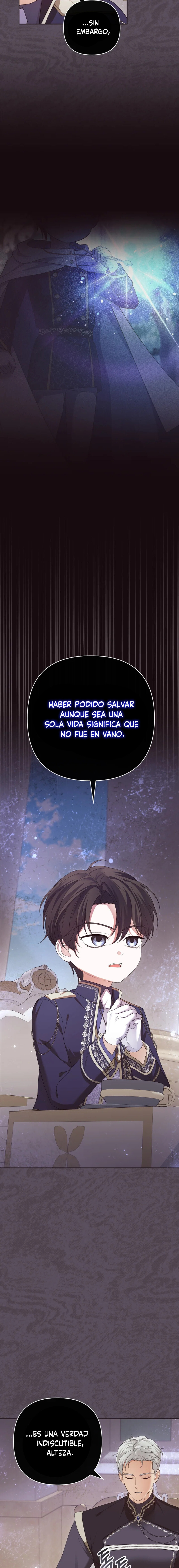 ¡Soy la hija del Heredero Loco! capítulo 30 página 20