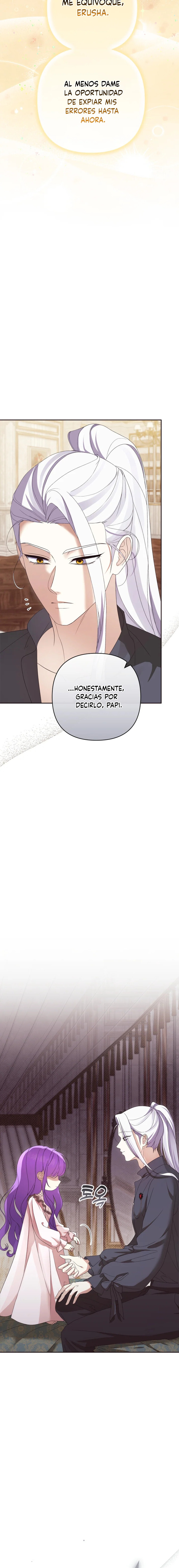 ¡Soy la hija del Heredero Loco! capítulo 30 página 8