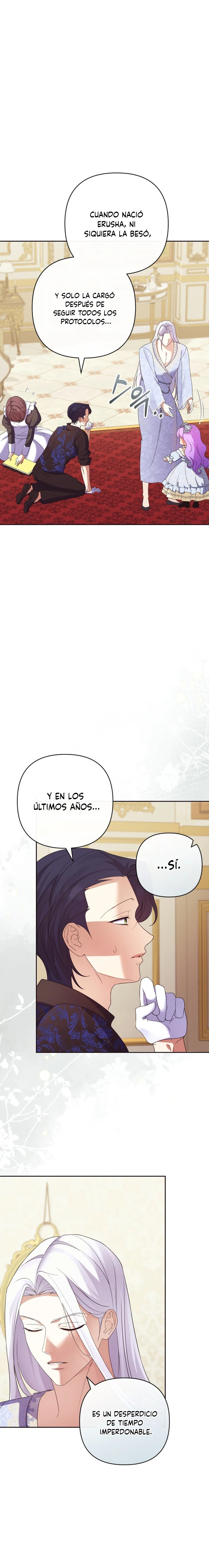 ¡Soy la hija del Heredero Loco! capítulo 31 página 20