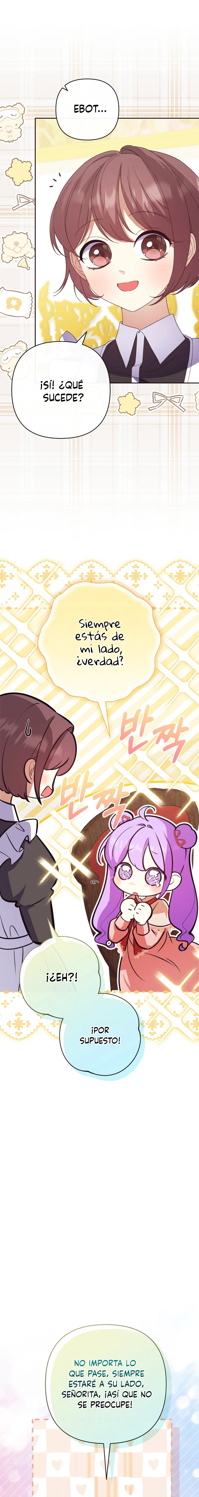 ¡Soy la hija del Heredero Loco! capítulo 31 página 6