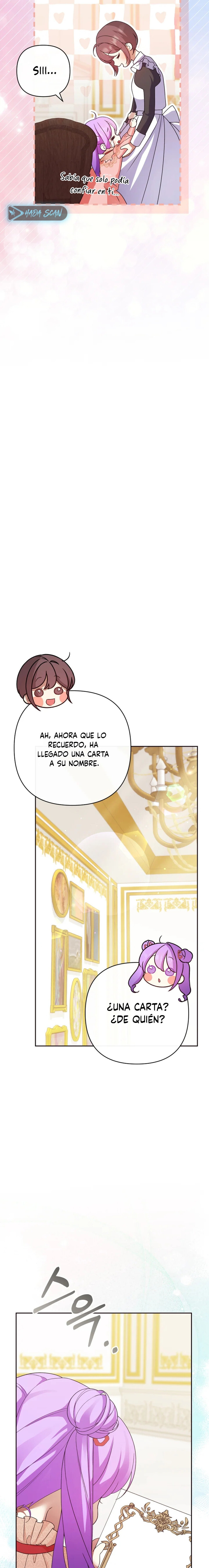 ¡Soy la hija del Heredero Loco! capítulo 31 página 7