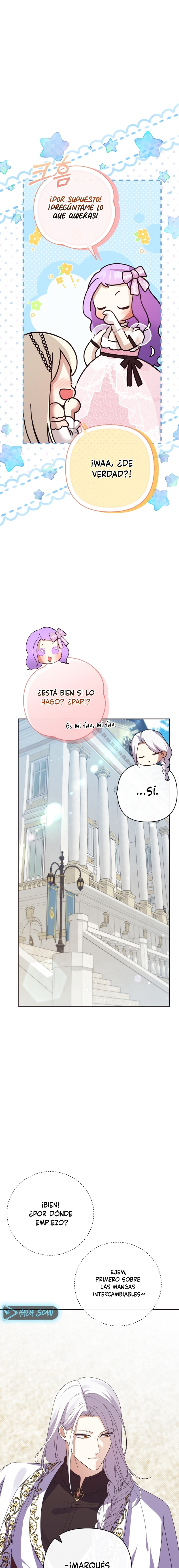 ¡Soy la hija del Heredero Loco! capítulo 32 página 15