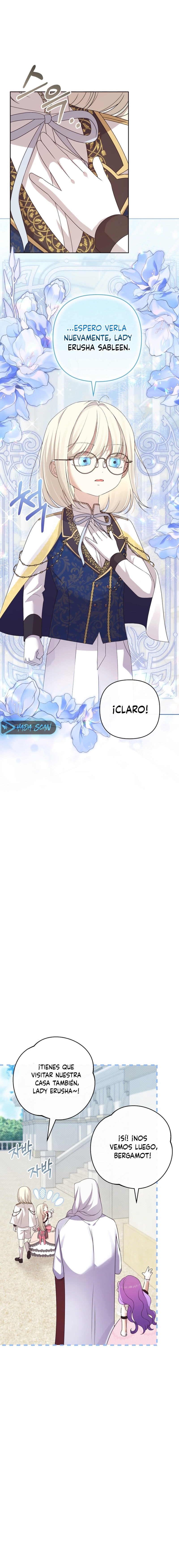 ¡Soy la hija del Heredero Loco! capítulo 32 página 21