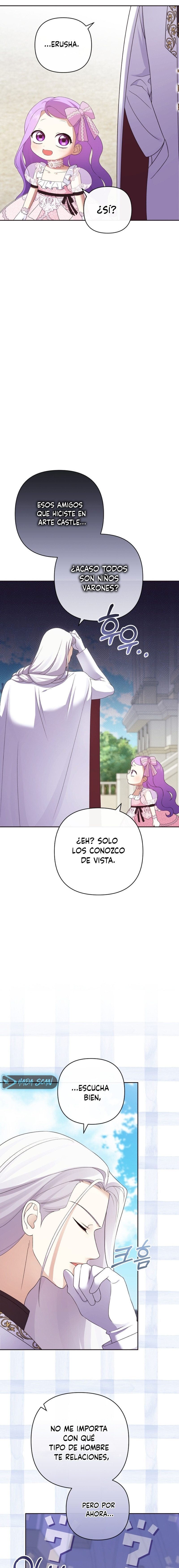 ¡Soy la hija del Heredero Loco! capítulo 32 página 22