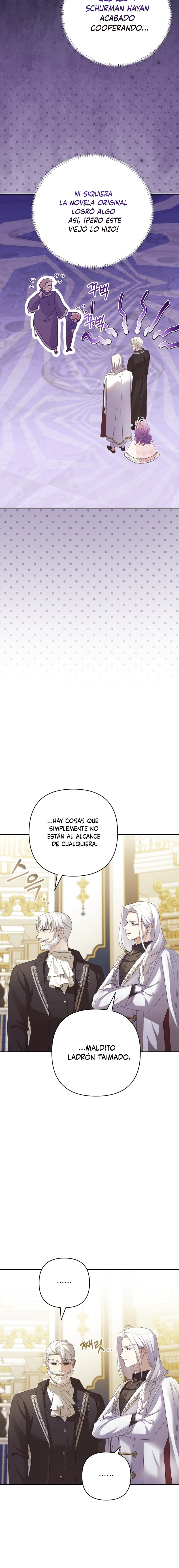 ¡Soy la hija del Heredero Loco! capítulo 34 página 7