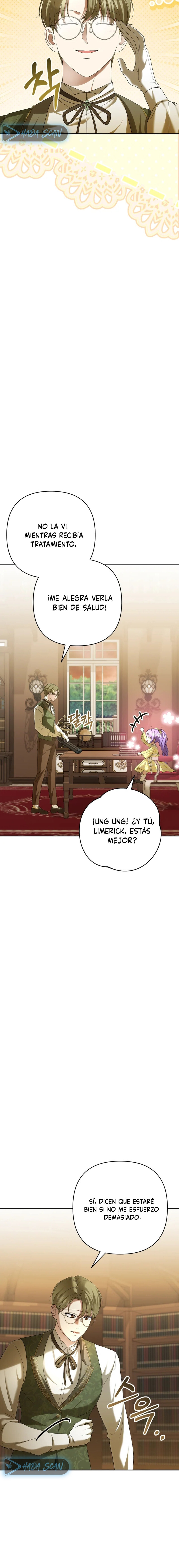 ¡Soy la hija del Heredero Loco! capítulo 36 página 10