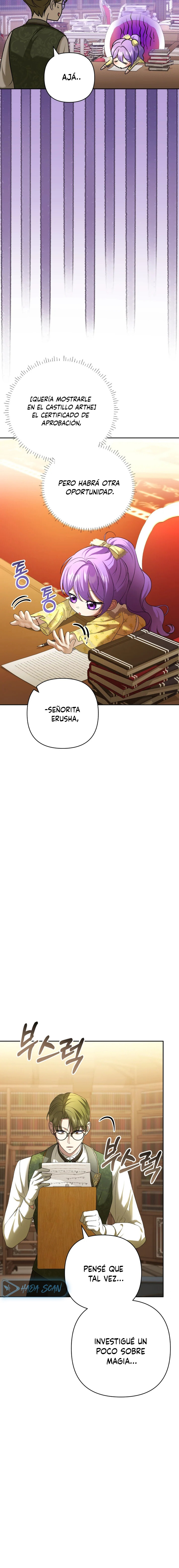 ¡Soy la hija del Heredero Loco! capítulo 36 página 12