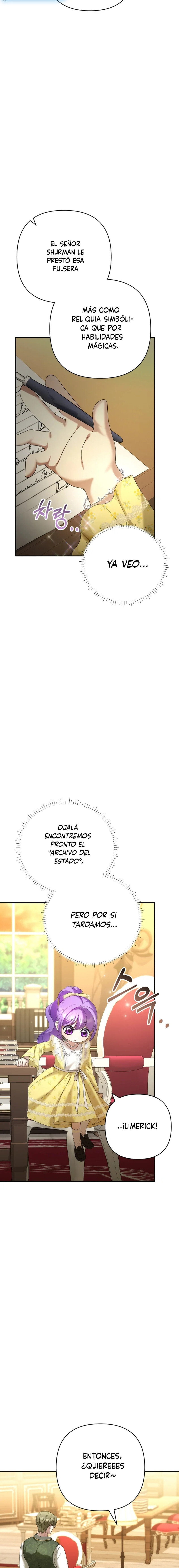 ¡Soy la hija del Heredero Loco! capítulo 36 página 16