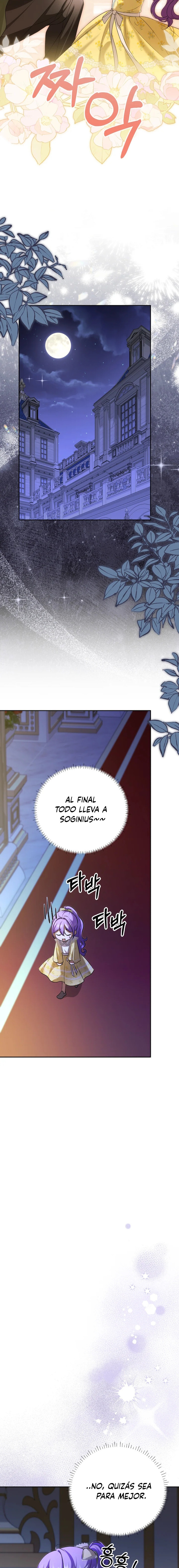 ¡Soy la hija del Heredero Loco! capítulo 36 página 21